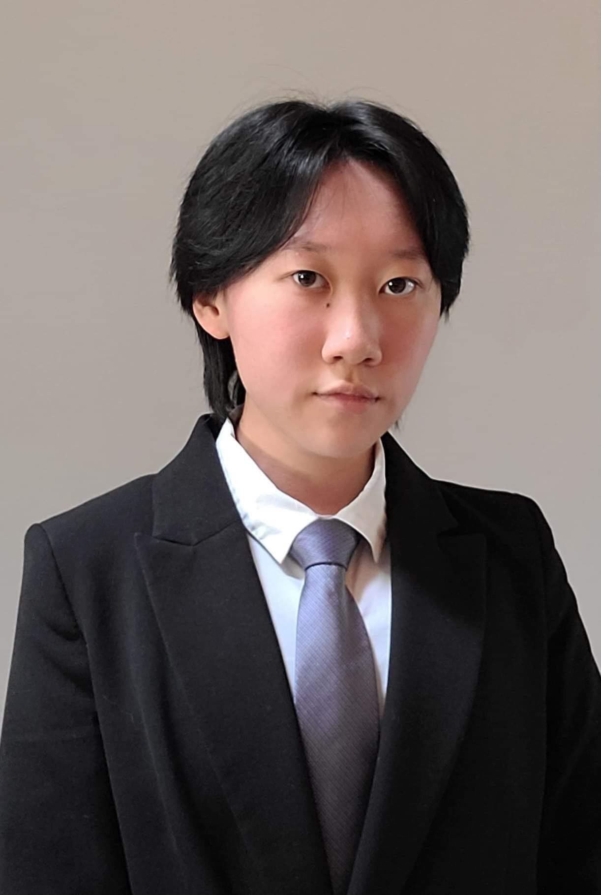 Coach Finn Liu - DSDC debate instructor