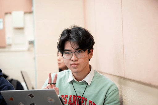 Coach Gin Nguyen - DSDC debate instructor