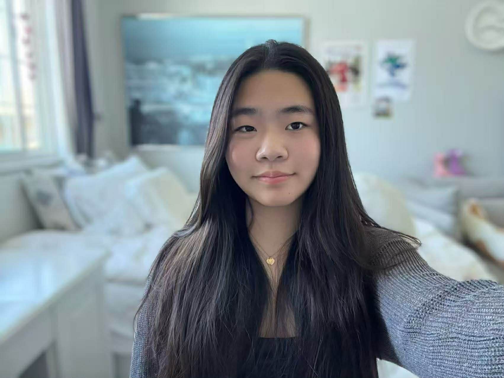 Coach Angela Meng - DSDC debate instructor