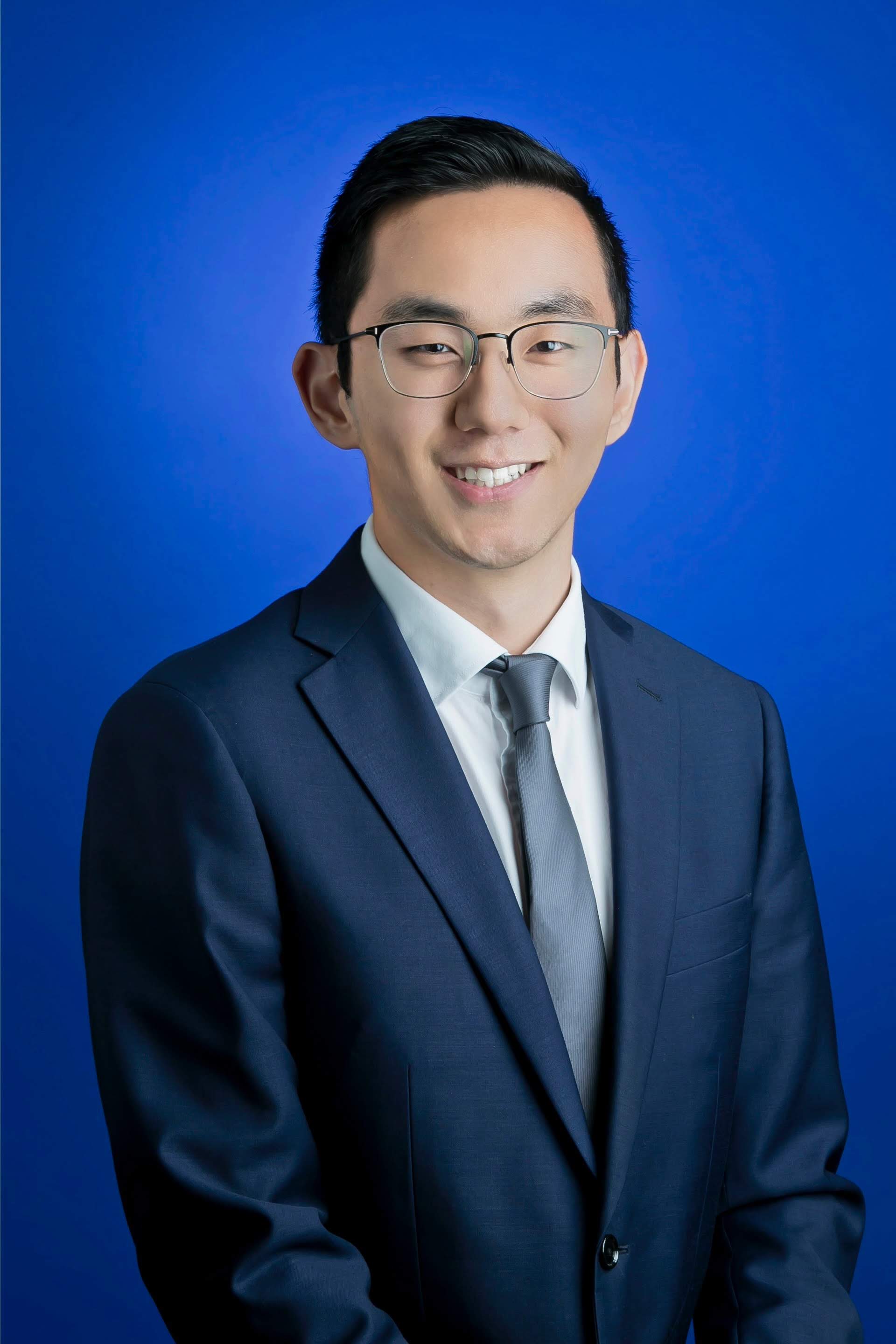 Coach Kevin Nan - DSDC debate instructor