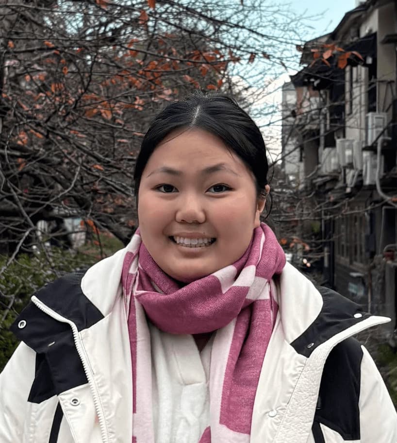 Coach Serina Guo - DSDC debate instructor