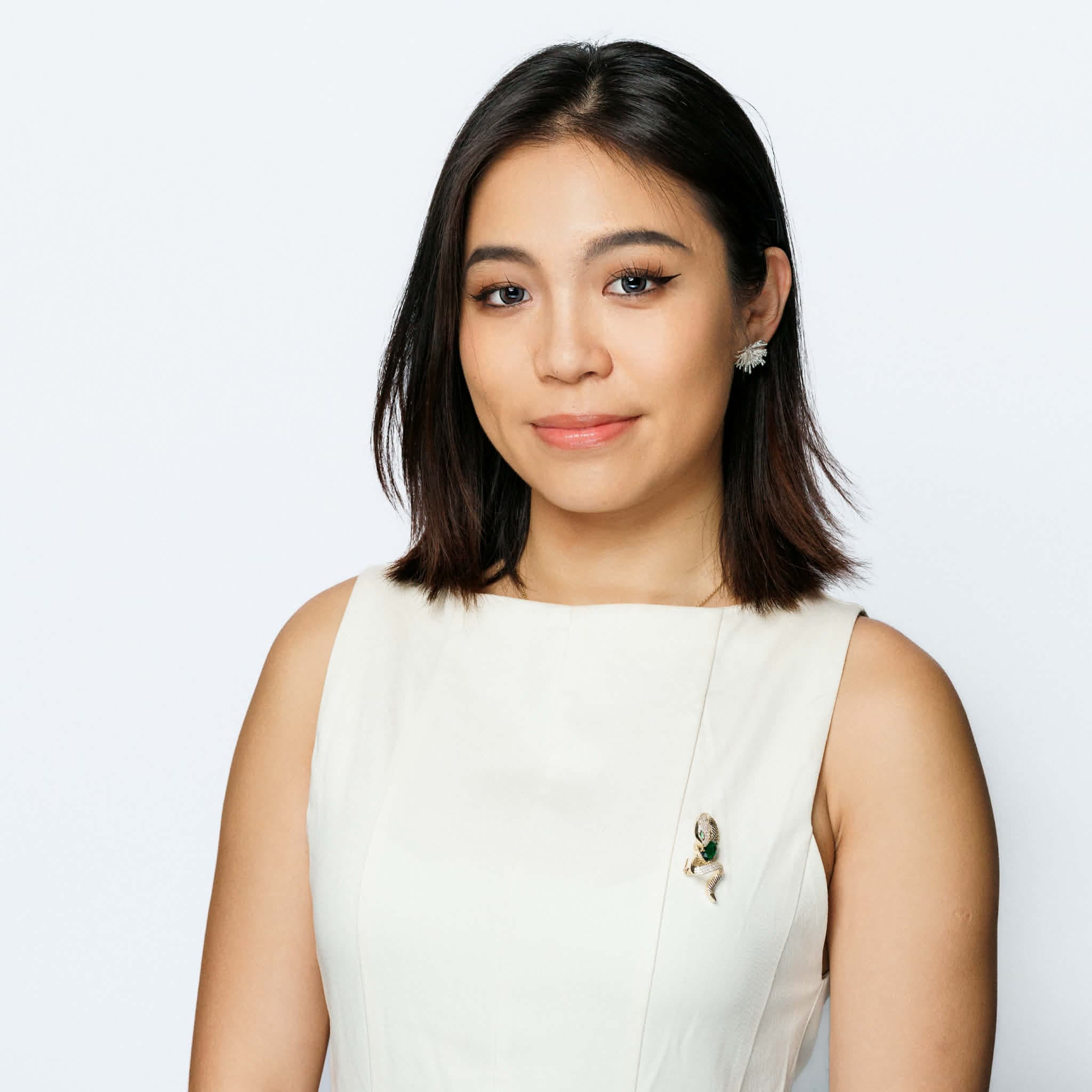 Coach Annika Wang - DSDC debate instructor