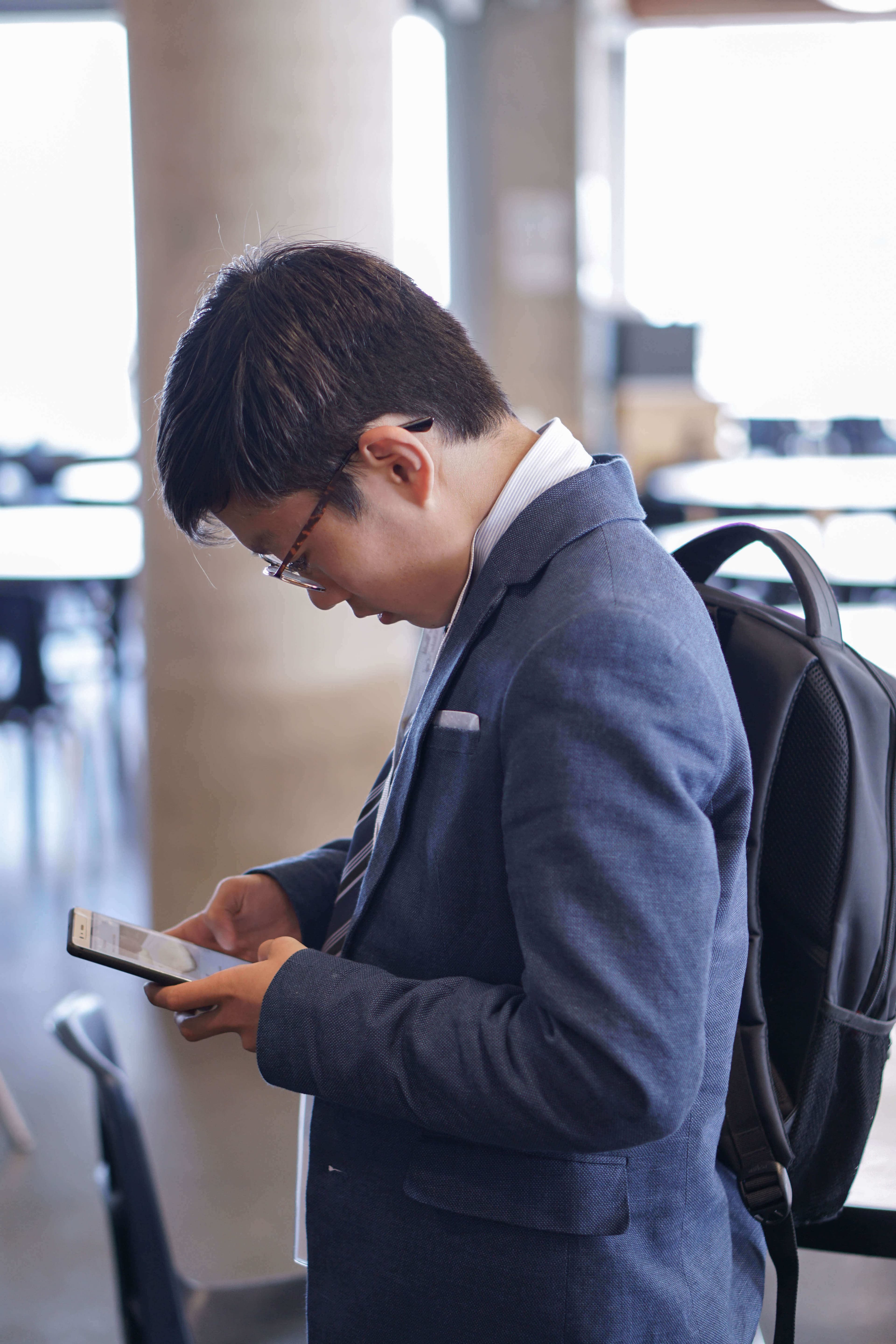 DSDC students at the World Scholar's Cup competition