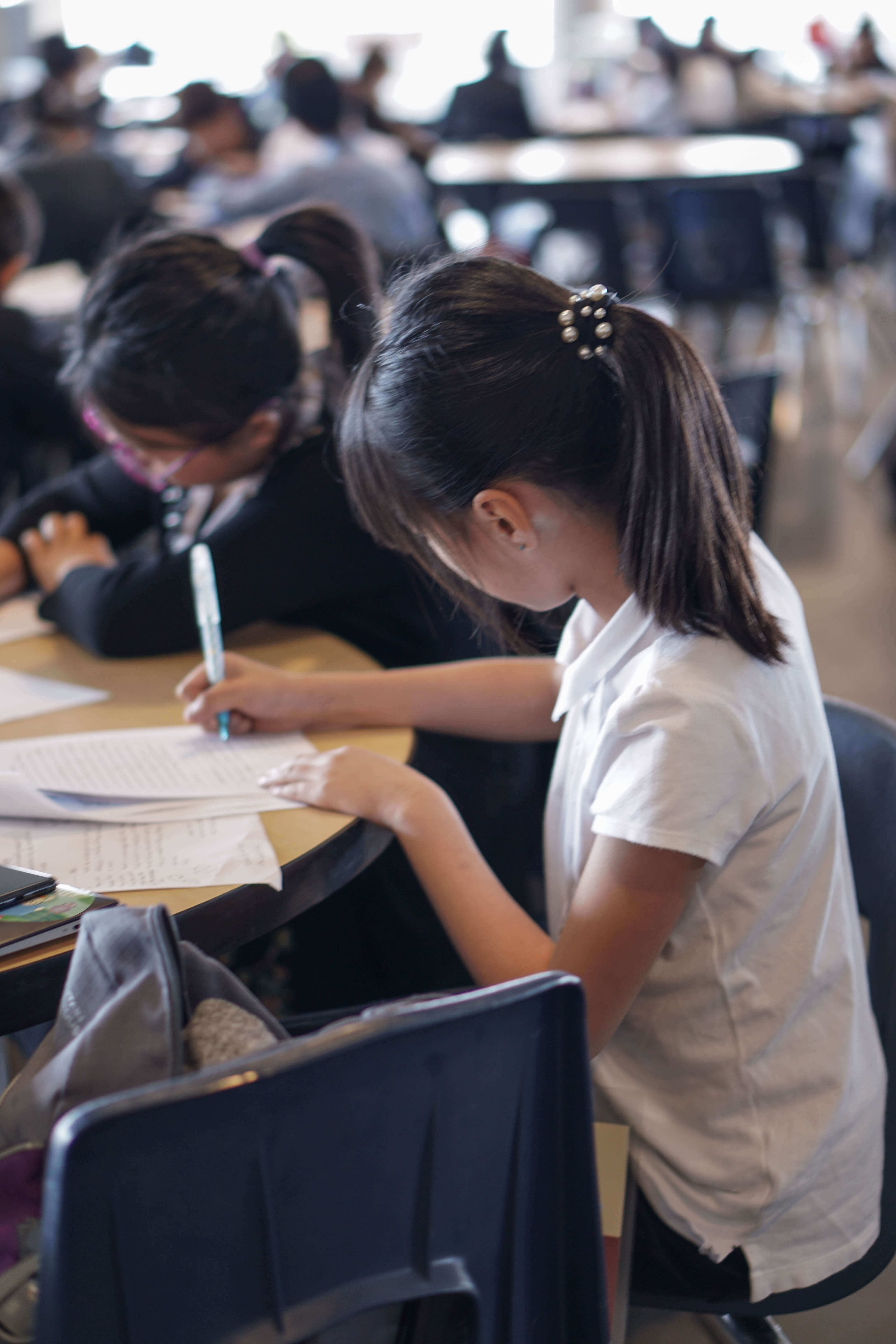 DSDC students at the World Scholar's Cup competition